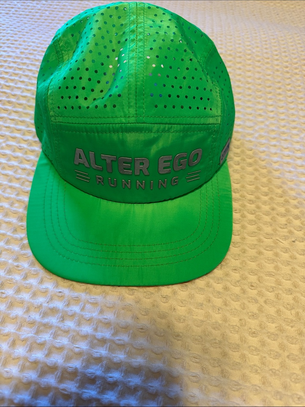 Alter ego running hat